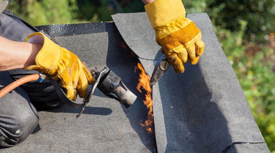Expert new roof installation services in Raleigh, MS